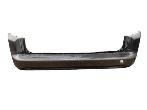 bumper rear part NAROZNIKI PEUGEOT RIFTER BERLINGO IV COMBO E LAK: EVL (18-23)