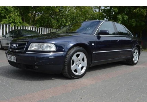 Audi A8 D2 1999