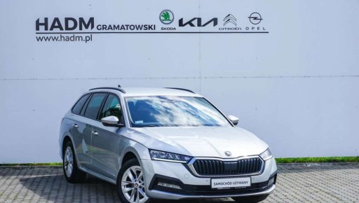 Skoda Octavia III Liftback Facelifting 2.0 TDI 150KM 2020