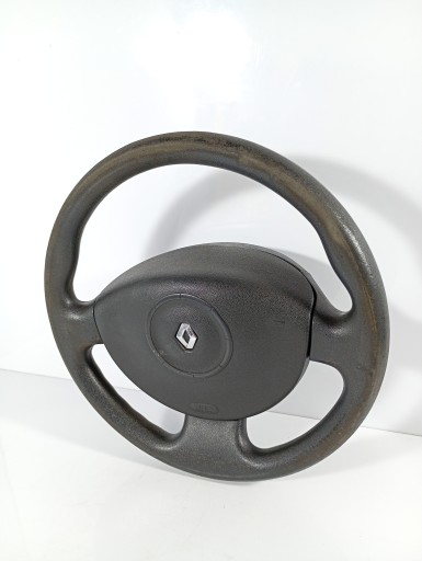 Renault Megane II 2 02-08 lenkrad Z Airbag AIRBAG
