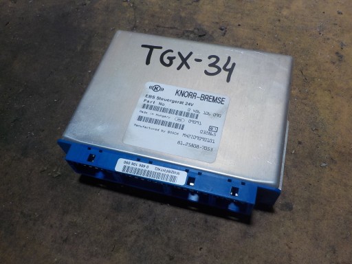 МОДУЛЬ EBS MAN TGX 26.440