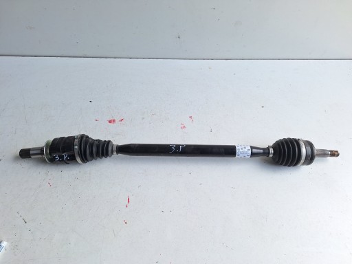 TOYOTA CH-R II 23-> semi-axis right HYBRID