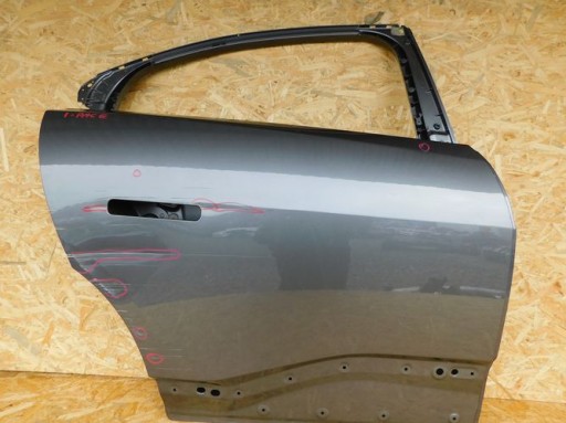 JAGUAR I-PACE IPACE VRATA DESNA STRAŽNJE STRAŽNJI DIO