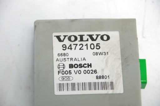 module 9472105 VOLVO S60