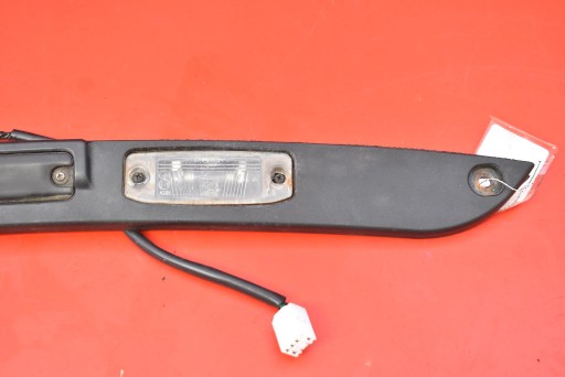 cap handle bonnet rear part rear black 87311-3W010 KIA SPORTAGE 3 III 14-15