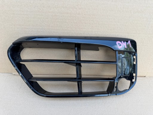 BMW X1 F48 15- grid of a bumper left front 51117383355