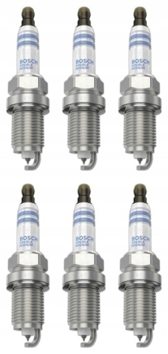 Свеча зажигания bosch 0 242 240 654