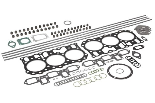 870.910 - ELRING ПОВНИЙ НАБІР ПРОКЛАДОК ДВИГУНА TOP RVI MAGNUM MACKE.TECHA