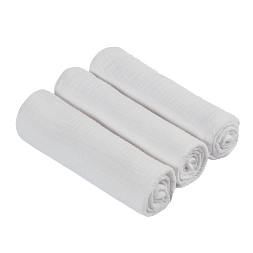 Муслінова пелюшка Dreamla гладка