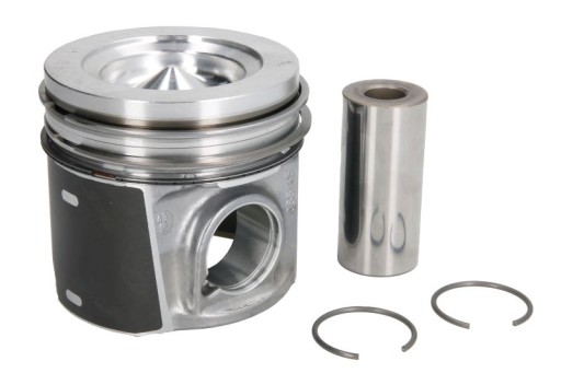 MIPPIS029 - ПОРШЕНЬ В СБОРЕ STD FIAT DUCATO 2.3 JTD 2011-