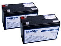Акумулятор avacom avarbc32kit