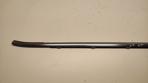 KIA SPORTAGE IV CHROM SATYNA moulding door PARAPET left left front 15-21
