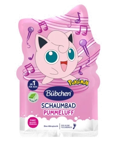 Bubchen, Покемон Доповнення, 40 мл