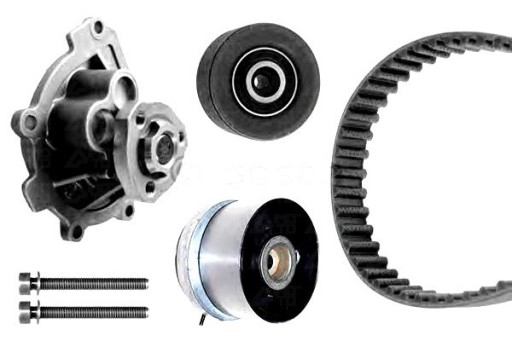 80133168 1 - КОМПЛЕКТ РАСПРЕДВАЛА BOSCH OPEL 1,6 ASTRA BOSCH