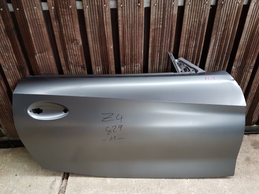 Tür vorne rechts BMW Z4 G29