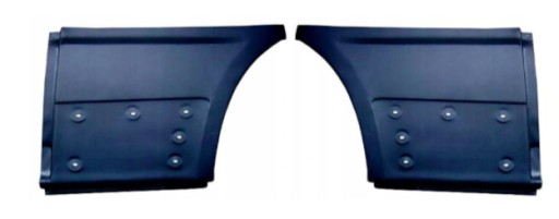 60268381 - РЕМОНТ КРИЛА RENAULT TRAFIC 02-14