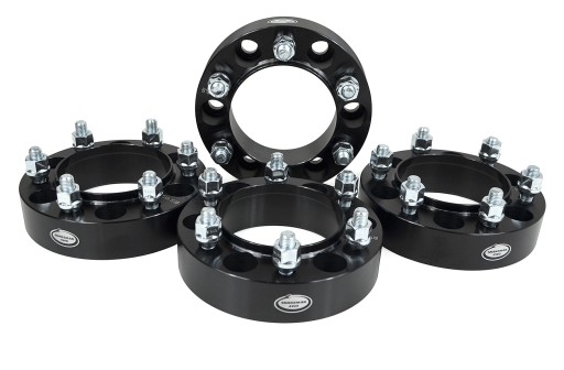 Проставки колес TOYOTA LC PRADO 90 HILUX FJ (38 мм)