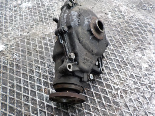 BMW X3 (E83) 2.0 D diff differential differential 7544475 3.73