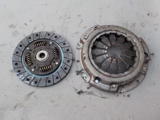 de pression Disque Embrayage suzuki swift mk6 1,3 16v 2008r