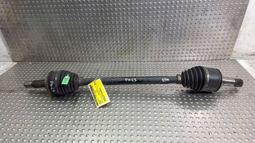 semi-axis right rear part AUTOMAT MERCEDES VITO W639 3.0 CDI