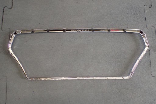 CHROM GRILL HYUNDAI I30 III 17