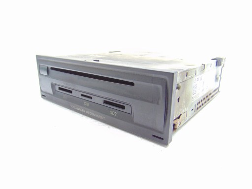 player MULTIMEDIA navigation devices KART SD NAVI VW TOUAREG 7P 10- 7P6035670M