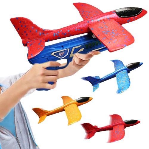 ВЕЛИКА ПІНОПЛАТНА ПУСКОВА ГАРМАТА