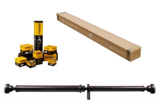 4F0521101E - Приводний вал AUDI A6 C6 3,0 TDI ALLROAD 05-manual