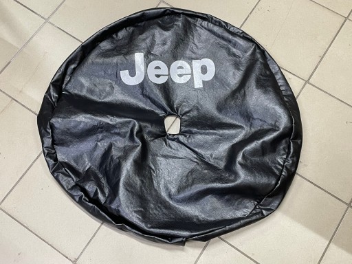 ЧОХАЛ НА ЗАПАСКУ ЧОХАЛ JEEP WRANGLER ОРИГ. НОВИЙ P6CD411X7AC