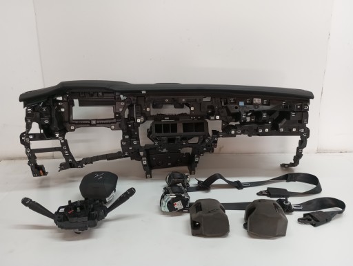 dashboard CITROEN DS4 II