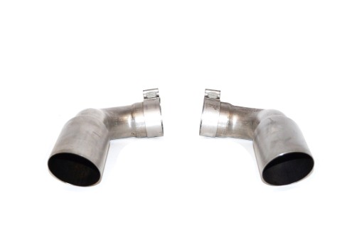 7P6253681R - VW TOUAREG НАКОНЕЧНИК ВЫХЛОПНОЙ ТРУБЫ 7P6253682R 681R