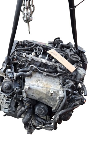engine complete AUDI Q5 8R 2.0 TDI 190KM 140kW CNHA CNH 135 tys.