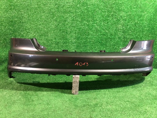 bumper rear rear part AUDI A7 4G8 LIFT