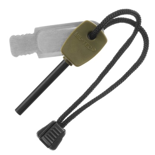 Магнієвий кремінь (американський) Mil-Tec Fire Steel