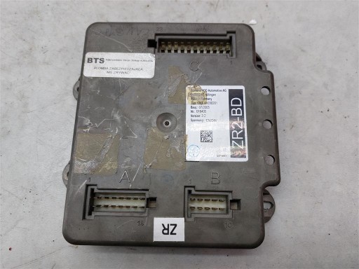 136401030201 - Solaris urbino 136421020101 модуль контроллера siemens vdo