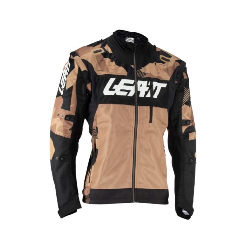КУРТКА LEATT MOTO 4.5 X-FLOW STONE XL