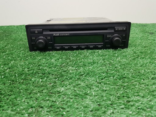 RADIO fabbrica AUDI A2
