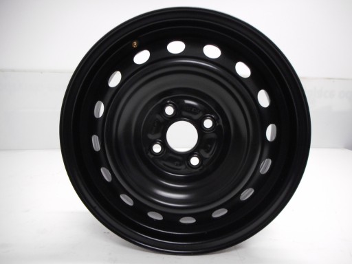 СТАЛЕВІ ДИСКИ 15 TOYOTA YARIS II III ET45