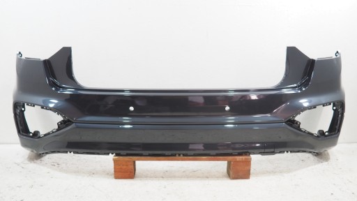Audi Q2 81A lift S Line bumper rear part rear 81A807511C