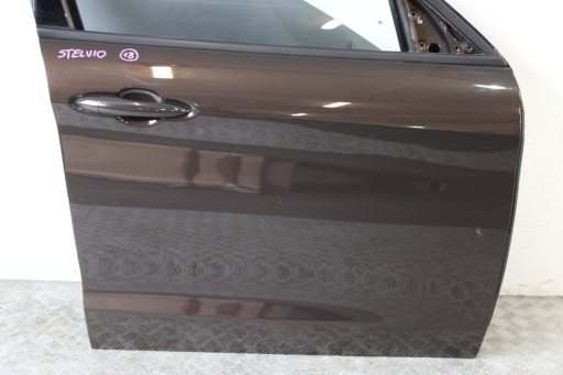 door complete right front front ALFA ROMEO STELVIO 2018