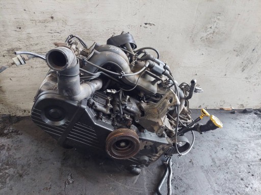 WYPRZEDAZ!!! Motor BENZYNOWY SUBARU FORESTER und EJ20 2.0 16V BOXER