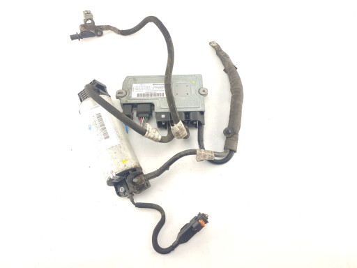 9801739380 - МОДУЛЬ КОНДЕНСАТОРА START STOP PEUGEOT 508 І