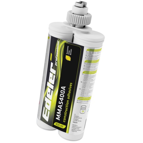 БУДІВЕЛЬНИЙ МОНТАЖНИЙ КЛЕЙ БУРШТИНОВИЙ ММА 400МЛ