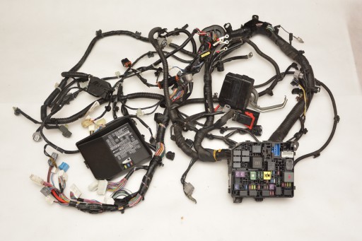 8501H09 - Блок запобіжників Mitsubishi Outlander III 2.2D