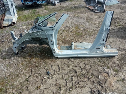 HONDA JAZZ V МИНИВЭН ПЕРЕДНЯЯ ЧЕТВЕРТЬ