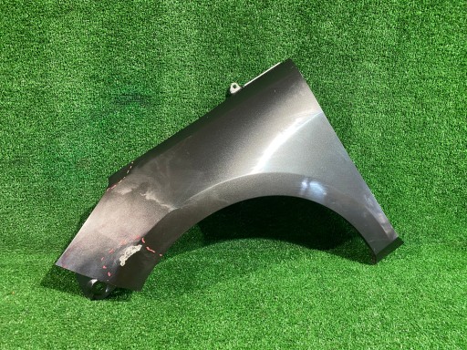 fender front left FORD FIESTA MK8