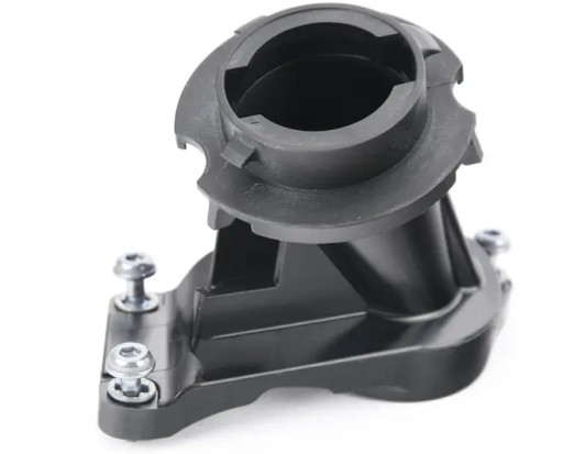 11127801697 - Патрубок маслозаливной горловины BMW X5 E70 30SD / X6 E71 35DX OE