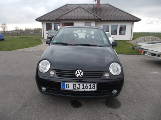 Volkswagen Lupo 1.4 16V 75KM 2005