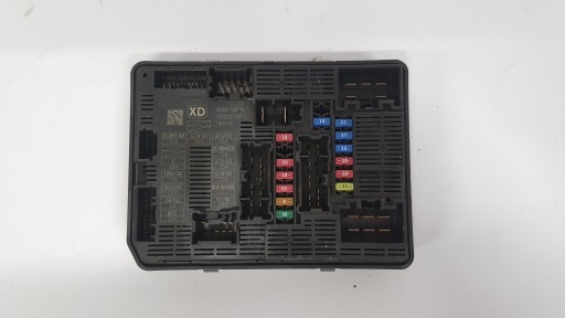 284B75RF0A - Блок предохранителей nissan micra k14 17- 1.0 b