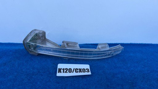 VW PASSAT B8 ARTEON 3G left indicator mirrors LED blinker K120/CX03